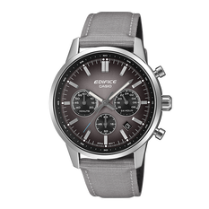 卡西欧手表 EDIFICE 【新品】艾迪斐斯 简约商务时尚表盘 防水男表EFR-575