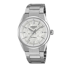 卡西欧手表 EDIFICE 【新品】艾迪斐斯 简约商务表盘 防水男表EFK-110D