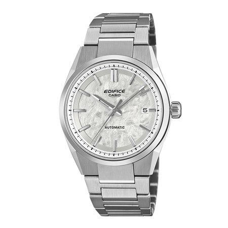 卡西欧手表 EDIFICE 【新品】艾迪斐斯 简约商务表盘 防水男表EFK-110D