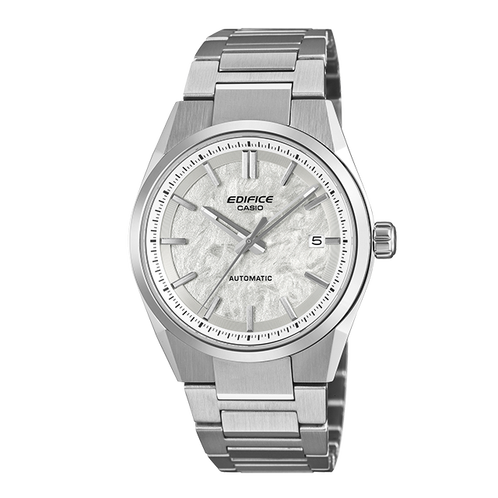 卡西欧手表 EDIFICE  【新品】艾迪斐斯 简约商务表盘 防水男表EFK-110D
