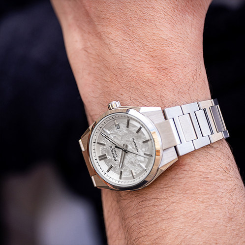 卡西欧手表 EDIFICE  【新品】艾迪斐斯 简约商务表盘 防水男表EFK-110D