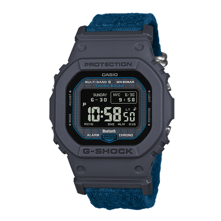 卡西欧手表 G-SHOCK 【新品】EARTH系列 防震防水运动时尚系列GW-BX5600CBG-2DR