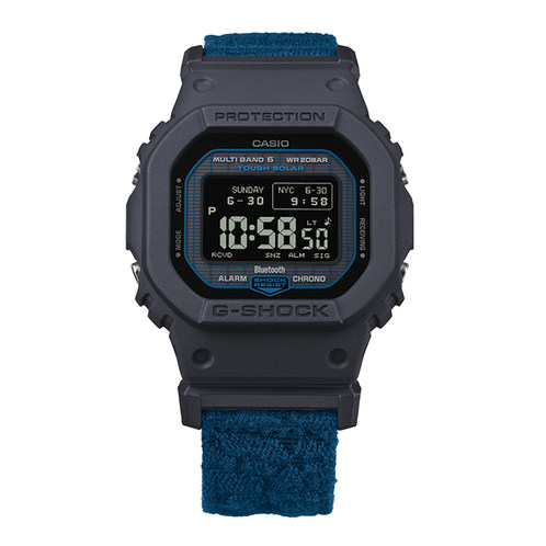 卡西欧手表 G-SHOCK  【新品】EARTH系列 防震防水运动时尚系列GW-BX5600CBG-2DR