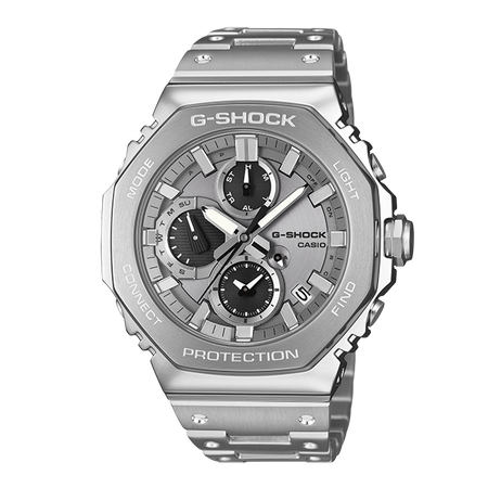 卡西欧手表 G-SHOCK 【新品】时尚运动 潮流防震防水系列GMC-B2100ADS-1APRN