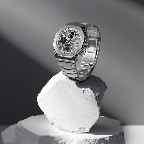 卡西欧手表 G-SHOCK  【新品】时尚运动 潮流防震防水系列GMC-B2100ADS-1APRN