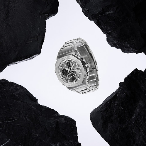 卡西欧手表 G-SHOCK  【新品】时尚运动 潮流防震防水系列GMC-B2100ADS-1APRN
