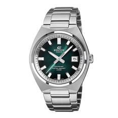 卡西欧手表 EDIFICE 【新品】艾迪斐斯 简约商务表盘 防水男表EFB-109D