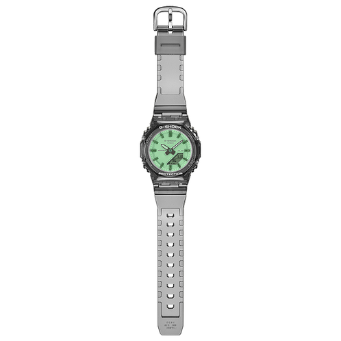 卡西欧手表 G-SHOCK  【新品】时尚运动 潮流防震防水系列GMA-P2100SR/GM-S2110SR