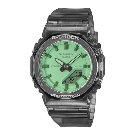 卡西欧手表 G-SHOCK 【新品】时尚运动 潮流防震防水系列GMA-P2100SR/GM-S2110SR