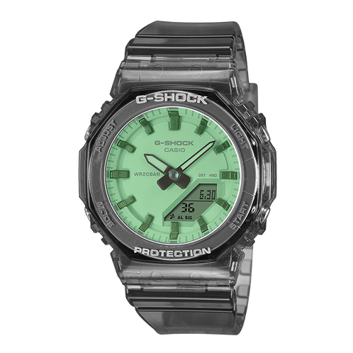 卡西欧手表 G-SHOCK  【新品】时尚运动 潮流防震防水系列GMA-P2100SR/GM-S2110SR