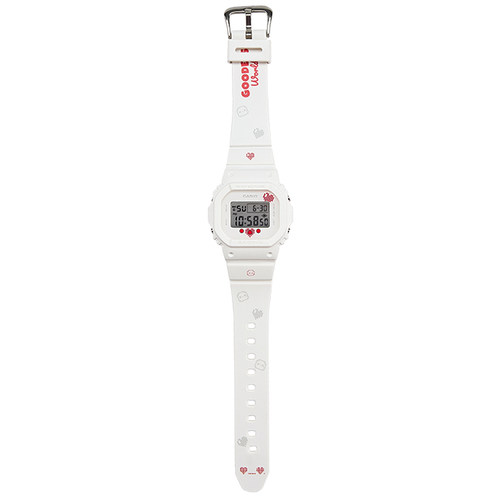 卡西欧手表 BABY-G  【新品】GOODBAI联名第二弹 时尚潮流防水防震女表BGD-565GB25-7PFG