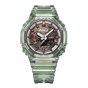卡西欧手表 G-SHOCK  【新品】可口可乐联名系列 时尚潮流防震防水系列GA-2100CC-3APR