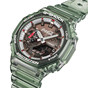 卡西欧手表 G-SHOCK  【新品】可口可乐联名系列 时尚潮流防震防水系列GA-2100CC-3APR