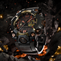 卡西欧手表 G-SHOCK  【新品】全新熔岩黄金 防震防泥多功能运动男表GWG-B1000MG-1A9PR