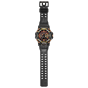 卡西欧手表 G-SHOCK  【新品】全新熔岩黄金 防震防泥多功能运动男表GWG-B1000MG-1A9PR