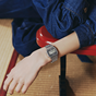 卡西欧手表 小金表  【新品】CASIO系列 复古时尚A159WEVJ