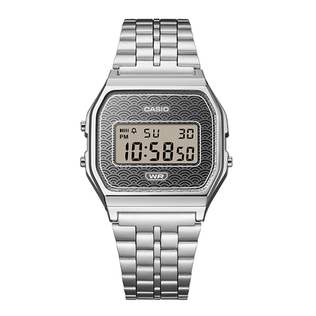 卡西欧手表 小金表 【新品】CASIO系列 复古时尚A159WEVJ