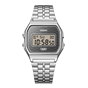 卡西欧手表 小金表  【新品】CASIO系列 复古时尚A159WEVJ