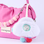 卡西欧手表 BABY-G  【新品】元气彩色 云朵包礼盒 时尚潮流防水防震女表BGA-15K