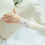 卡西欧手表 BABY-G  【新品】元气彩色 云朵包礼盒 时尚潮流防水防震女表BGA-15K