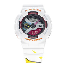 卡西欧手表 G-SHOCK 【新品】凸变英雄X 联名 特殊包装礼盒 防水防震时尚手表GA-110TBHX26-7PFT