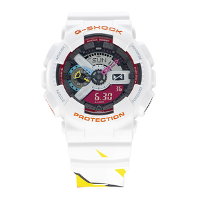 卡西欧手表 G-SHOCK 凸变英雄X 联名 特殊包装礼盒 防水防震时尚手表GA-110TBHX26-7PFT