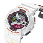 卡西欧手表 G-SHOCK  【新品】凸变英雄X 联名 特殊包装礼盒 防水防震时尚手表GA-110TBHX26-7PFT