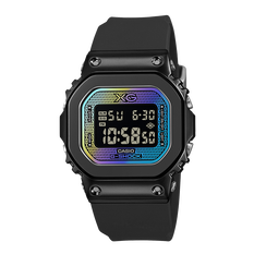 卡西欧手表 G-SHOCK 【新品】XG同款 合作联名 特殊包装礼盒 防水防震时尚手表GM-S5600XG/GMA-S110XG