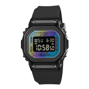 卡西欧手表 G-SHOCK XG同款 合作联名 特殊包装礼盒 防水防震时尚手表GM-S5600XG/GMA-S110XG