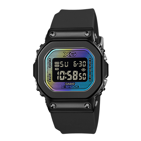 卡西欧手表 G-SHOCK 【新品】XG同款 合作联名 特殊包装礼盒 防水防震时尚手表GM-S5600XG/GMA-S110XG