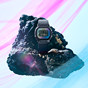卡西欧手表 G-SHOCK  【新品】XG同款 合作联名 特殊包装礼盒 防水防震时尚手表GM-S5600XG/GMA-S110XG