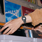卡西欧手表 小金表  【新品】CASIO系列 复古时尚A159WE-1PF