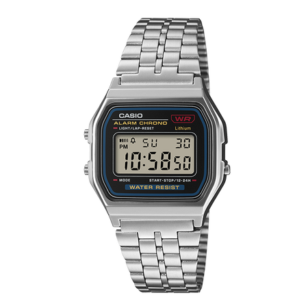 卡西欧手表 小金表 【新品】CASIO系列 复古时尚A159WE-1PF
