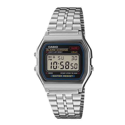 卡西欧手表 小金表  【新品】CASIO系列 复古时尚A159WE-1PF