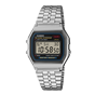 卡西欧手表 小金表  【新品】CASIO系列 复古时尚A159WE-1PF