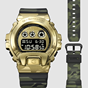 卡西欧手表 G-SHOCK  【新品】迷彩街区主题系列 时尚潮流防震防水系列DW-6900CMG/GA-700CMG/GM-6900CMG/GA-700CF/DW-6900CF