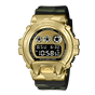卡西欧手表 G-SHOCK  【新品】迷彩街区主题系列 时尚潮流防震防水系列DW-6900CMG/GA-700CMG/GM-6900CMG/GA-700CF/DW-6900CF