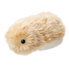 卡西欧Moflin Moflin 茉芙霖智能宠物陪伴机器人 金色款PE-M11GD-DY-CH