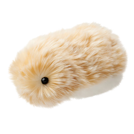 卡西欧Moflin Moflin 【新品】茉芙霖智能宠物陪伴机器人 金色款 PE-M11GD-DY-CH