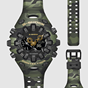 卡西欧手表 G-SHOCK  【新品】迷彩街区主题系列 时尚潮流防震防水系列GA-V01CMG-3APR
