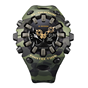 卡西欧手表 G-SHOCK  【新品】迷彩街区主题系列 时尚潮流防震防水系列GA-V01CMG-3APR