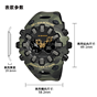 卡西欧手表 G-SHOCK  【新品】迷彩街区主题系列 时尚潮流防震防水系列GA-V01CMG-3APR