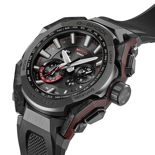 卡西欧手表 G-SHOCK  【新品】全新创意设计 时尚潮流防震防水系列MTG-B4000B/MTG-B4000BD