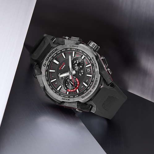 卡西欧手表 G-SHOCK  【新品】全新创意设计 时尚潮流防震防水系列MTG-B4000B/MTG-B4000BD