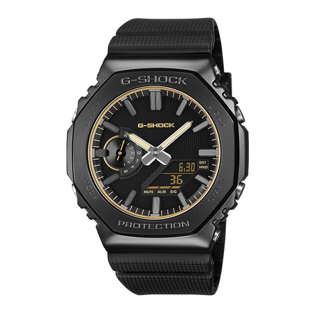 卡西欧手表 G-SHOCK 【新品】BLACK先生系列 时尚潮流防震防水系列GM-2100LXB/GA-2100LXB