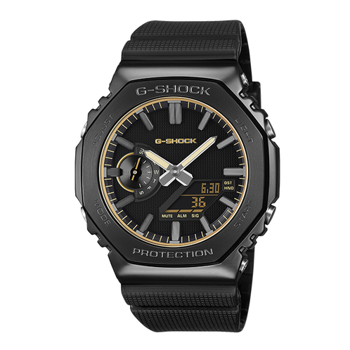 卡西欧手表 G-SHOCK  【新品】BLACK先生系列 时尚潮流防震防水系列GM-2100LXB/GA-2100LXB