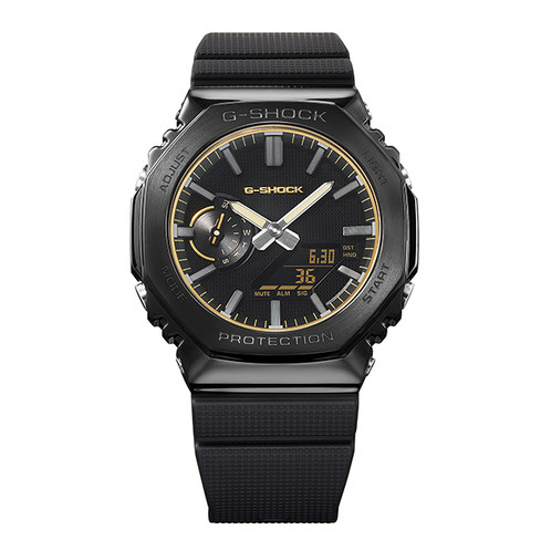 卡西欧手表 G-SHOCK  【新品】BLACK先生系列 时尚潮流防震防水系列GM-2100LXB/GA-2100LXB
