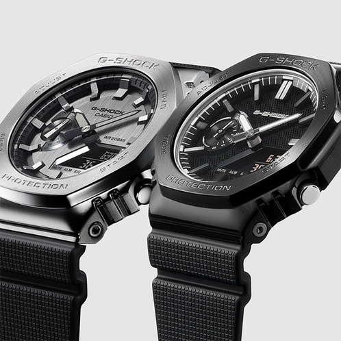 卡西欧手表 G-SHOCK  【新品】BLACK先生系列 时尚潮流防震防水系列GM-2100LXB/GA-2100LXB
