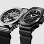 卡西欧手表 G-SHOCK  【新品】BLACK先生系列 时尚潮流防震防水系列GM-2100LXB/GA-2100LXB