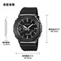 卡西欧手表 G-SHOCK  【新品】BLACK先生系列 时尚潮流防震防水系列GM-2100LXB/GA-2100LXB